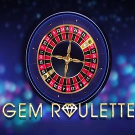 Official Table Games logo: Gem Roulette by iSoftBet at Yoyo Casino