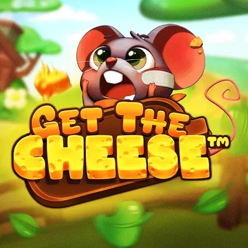 Get The Cheese slot visual from Hacksaw Gaming available on yoyosspins.com