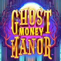 Ghost Money Manor logo by Gold Coin Studio Yoyo Casino