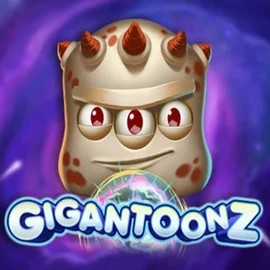 Try Gigantoonz slot by Play'n GO on yoyosspins.com – logo image