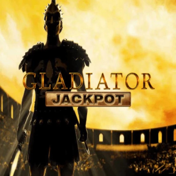 Play the Gladiator Jackpot slot by Playtech on Yoyo Casino