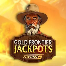 Gold Frontier Jackpots FastPot5 logo by Yggdrasil Yoyo Casino