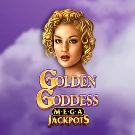 Golden Goddess Megajackpots slot icon by IGT, available at Yoyo Casino