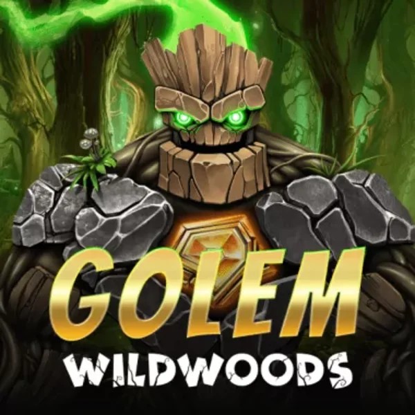 Play the Golem Wildwoods slot by BF Games on Yoyo Casino