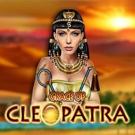 Grace of Cleopatra slot visual from Amusnet Interactive available on yoyosspins.com