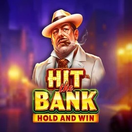Play Hit The Bank Hold and Win slot by Playson on yoyosspins.com