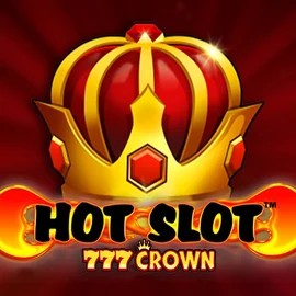 Play Hot Slot 777 Crown slot by Wazdan on yoyosspins.com