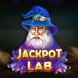 Jackpot Lab casino game by Platipus – featured logo at Yoyo Casino