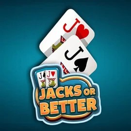 Jacks or Better (Red Rake Gaming) logo by Red Rake Gaming at Yoyo Casino