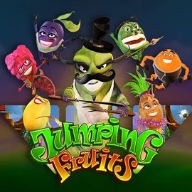 Play Jumping Fruits slot by Wazdan on yoyosspins.com