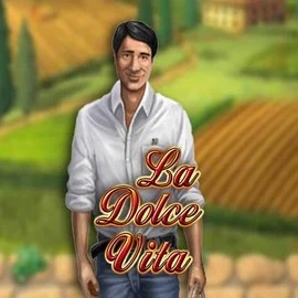 Enjoy La Dolce Vita by Gamomat – logo hosted on yoyosspins.com