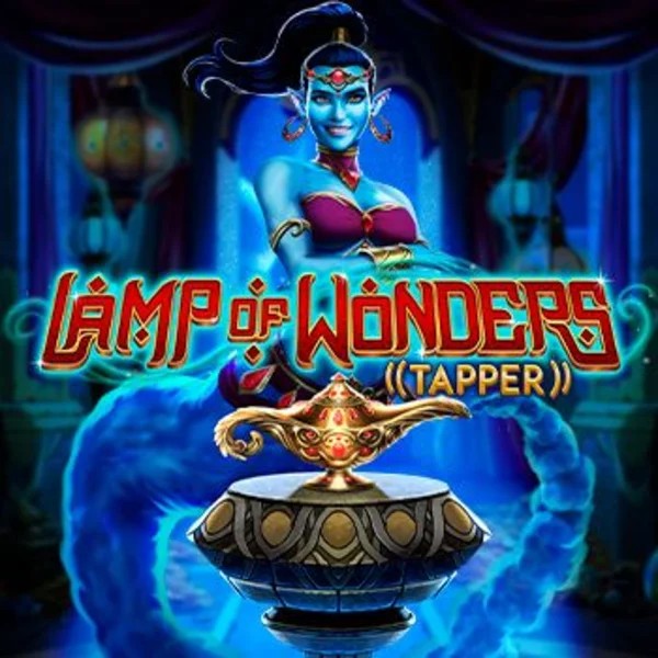 Enjoy Lamp Of Wonders Tapper by Greentube – logo hosted on yoyosspins.com