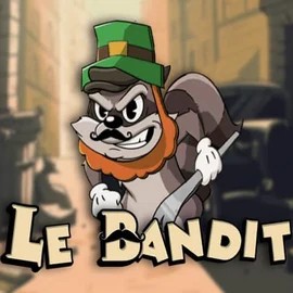 Play the Le Bandit slot by Hacksaw Gaming on Yoyo Casino