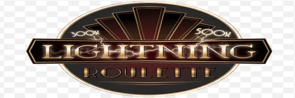 Lightning Roulette slot visual from Evolution available on yoyosspins.com