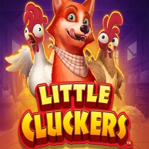 Little Cluckers logo – Slots by Greentube at Yoyo Casino