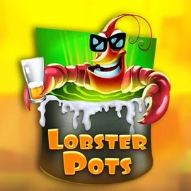 Lobster Pots by Ready Play Gaming, showcased at yoyosspins.com – game logo