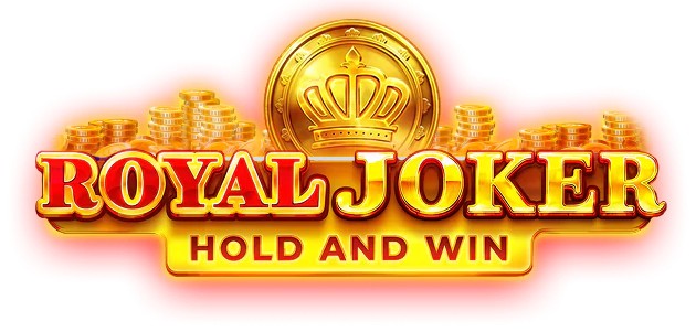 Royal Joker: Hold and Win by Playson, showcased at yoyosspins.com – game logo