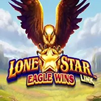 Lone Star Link Eagle Wins logo by Novomatic Yoyo Casino