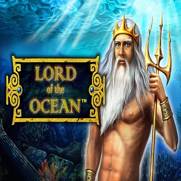 Lord of The Ocean slot visual from Greentube available on yoyosspins.com