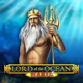 Try Lord Of The Ocean Magic slot by Novomatic on yoyosspins.com – logo image