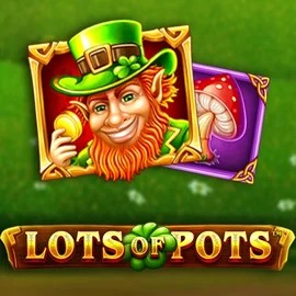 Lots of Pots game by SYNOT Games – logo hosted on Yoyo Casino