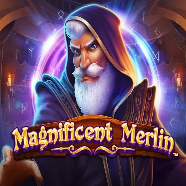 Play Magnificent Merlin slot by Greentube on yoyosspins.com