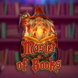 Master of Books online slot from Swintt – play at yoyosspins.com