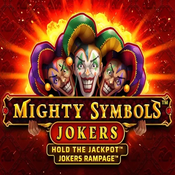 Enjoy Mighty Symbols Joker by Wazdan – logo hosted on yoyosspins.com