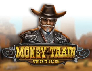 Money Train slot icon by Relax Gaming, available at Yoyo Casino