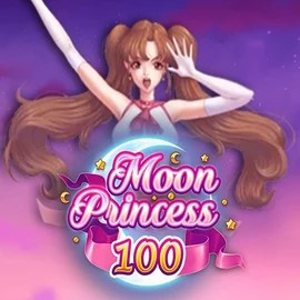 Moon Princess 100 game by Play'n GO – logo hosted on Yoyo Casino