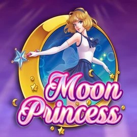 Moon Princess logo by Play'n GO at Yoyo Casino