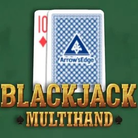 Multihand Blackjack logo by Pragmatic Play Yoyo Casino