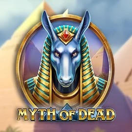 Myth of Dead casino game by Play'n GO – featured logo at Yoyo Casino