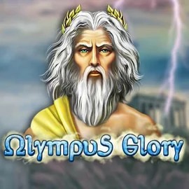 Olympus Glory logo by Amusnet Interactive at Yoyo Casino