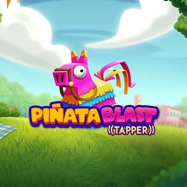 Pinata Blast game by Greentube – logo hosted on Yoyo Casino