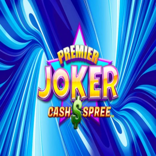 Premier Joker Cash Spree casino game by Oros Gaming – featured logo at Yoyo Casino
