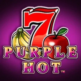 Purple Hot by Origins, showcased at yoyosspins.com – game logo