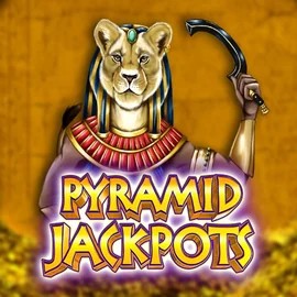 Official Jackpots logo: Pyramid Jackpots by King Show Games at Yoyo Casino