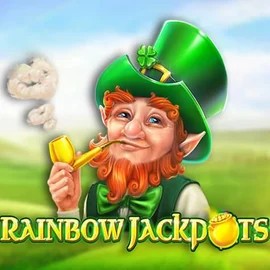 Rainbow Jackpots online slot from Red Tiger Gaming – play at yoyosspins.com