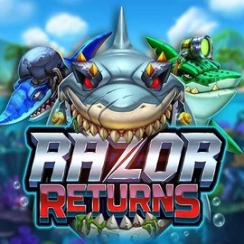 Play the Razor Returns slot by Push Gaming on Yoyo Casino