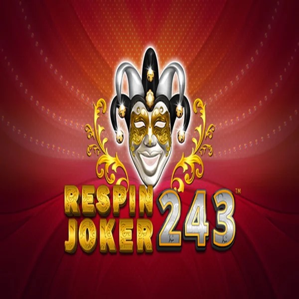 Respin Joker 243 logo – Slots by SYNOT Games at Yoyo Casino