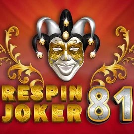 Respin Joker 81 slot visual from SYNOT Games available on yoyosspins.com