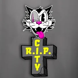 RIP City casino game by Hacksaw Gaming – featured logo at Yoyo Casino