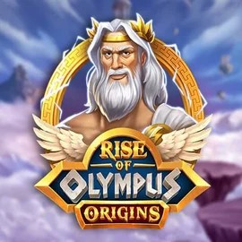 Rise of Olympus Origins logo by Play'n GO at Yoyo Casino