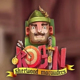 Enjoy Robin Sherwood Marauders by Yggdrasil – logo hosted on yoyosspins.com