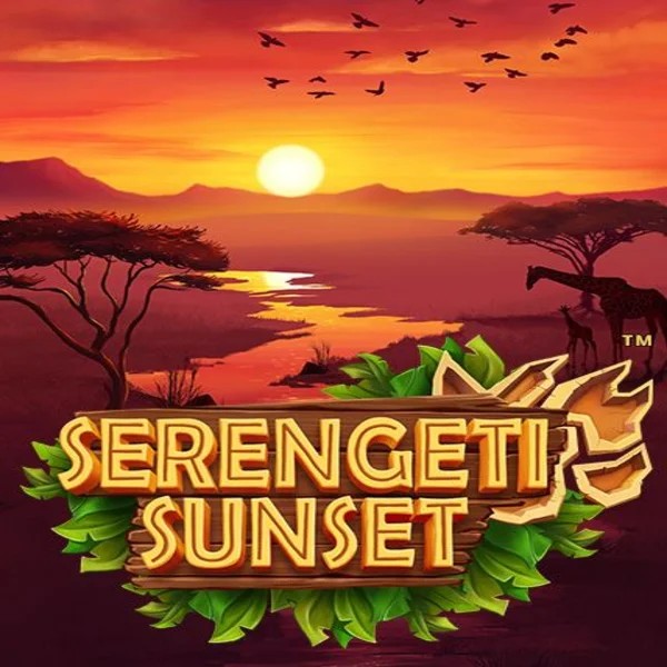 Serengeti Sunset online slot from Skywind Group – play at yoyosspins.com