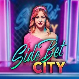 Play the Side Bet City slot by Evolution on Yoyo Casino