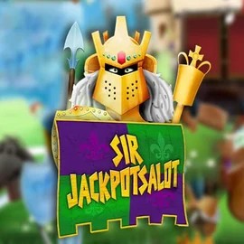 Play Sir Jackpots Alot slot by Core Gaming on yoyosspins.com