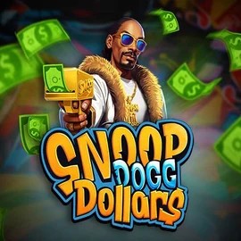 Try Snoop Dogg Dollars slot by BGAMING on yoyosspins.com – logo image