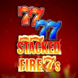 Stacked Fire 7s slot icon by Inspired Gaming, available at Yoyo Casino